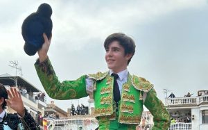 Mario Vilau toreará en Aguascalientes el 23 de marzo