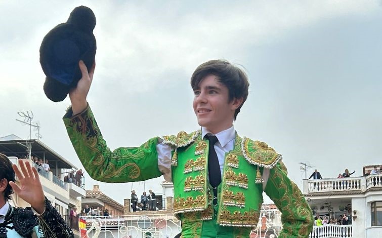 Mario Vilau toreará en Aguascalientes el 23 de marzo