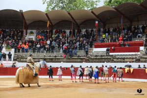 Se remata el cartel de la novillada des Arsouillos