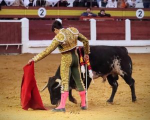 'El Mella', Julio Méndez y Jorge Hurtado, a hombros en Mérida