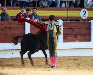 'El Mella', Julio Méndez y Jorge Hurtado, a hombros en Mérida