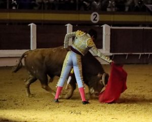 'El Mella', Julio Méndez y Jorge Hurtado, a hombros en Mérida