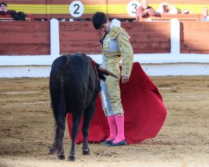 'El Mella', Julio Méndez y Jorge Hurtado, a hombros en Mérida