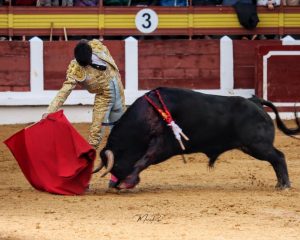 'El Mella', Julio Méndez y Jorge Hurtado, a hombros en Mérida