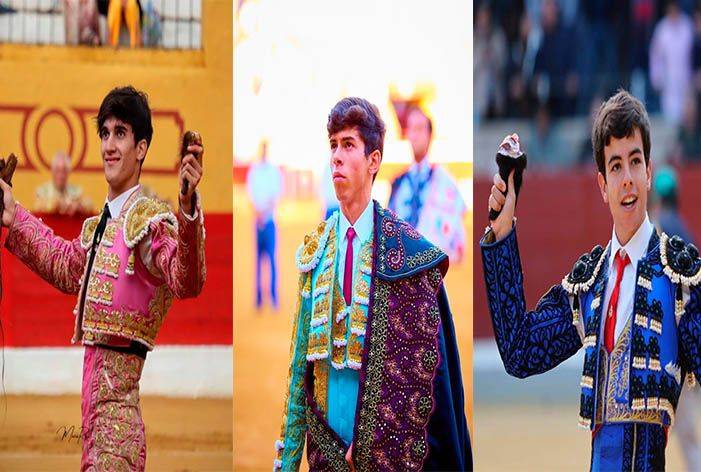 Mérida abre sus puertas para una terna de novilleros con futuro