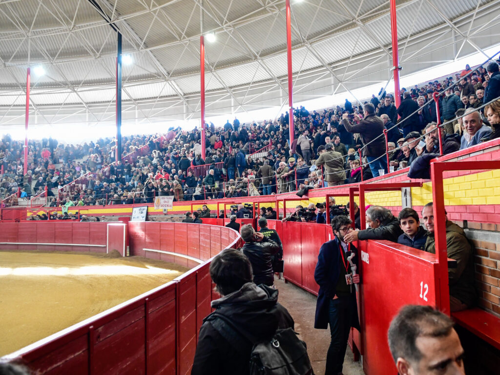 Orden de lidia para la primera corrida de Valdemorillo