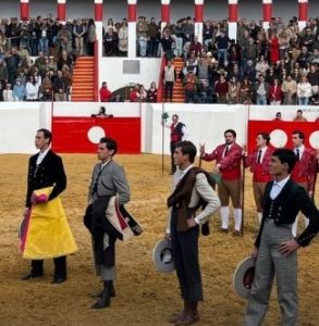 Exitosos festivales en Recas y Mourao