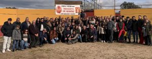 Morenito de Aranda, jornada de convivencia con su Peña Taurina