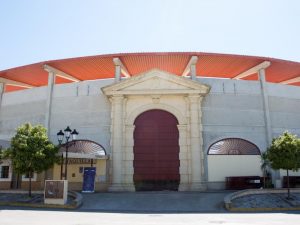 Corrida de toros en Morón de la Frontera el 8 de marzo