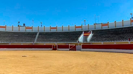 Primera corrida de toros manchega en Villarrobledo