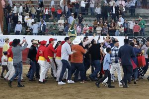 Emotiva despedida de Ponce en Guadalajara