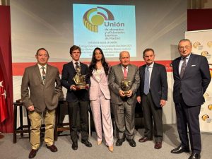 La Unión de Abonados de Madrid entrega sus premios