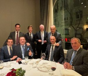 La Peña 'Las Meninas de España' entrega sus Premios