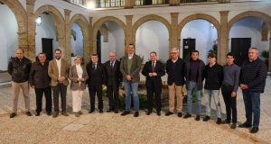 Trigueros premia a la ganadería de Santiago Domecq