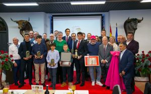 Se entregan en Calasparra los Premios de su Feria del Arroz