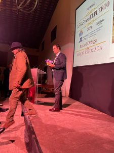 El Puerto celebra una espléndida Gala de entrega de Premios