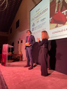 El Puerto celebra una espléndida Gala de entrega de Premios