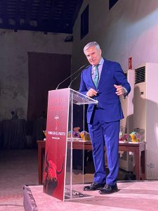 El Puerto celebra una espléndida Gala de entrega de Premios