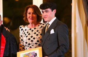 Pleno de reconocimientos para Jarocho