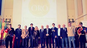 Se entregan los V Premios Taurinos 'De Sal y Oro'