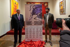 Ramón Valencia: "Los carteles tienen el lujo que exige Sevilla"