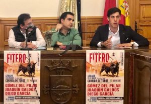 Fitero abre la temporada en Navarra con una corrida de toros