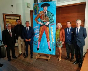 Presentado el cartel de la Corrida Picassiana