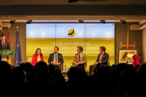 El Círculo Taurino Puerta Carmona entrega sus premios