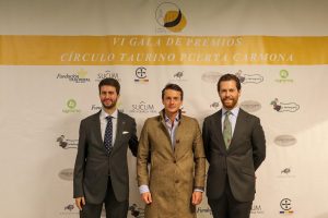 El Círculo Taurino Puerta Carmona entrega sus premios