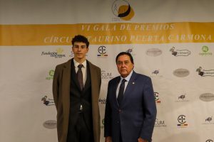 El Círculo Taurino Puerta Carmona entrega sus premios