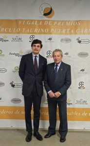 El Círculo Taurino Puerta Carmona entrega sus premios