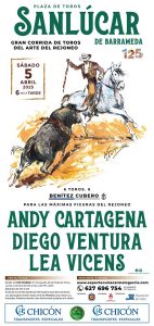 Presentada en Sanlúcar de Barrameda la 'Corrida de la Primavera'