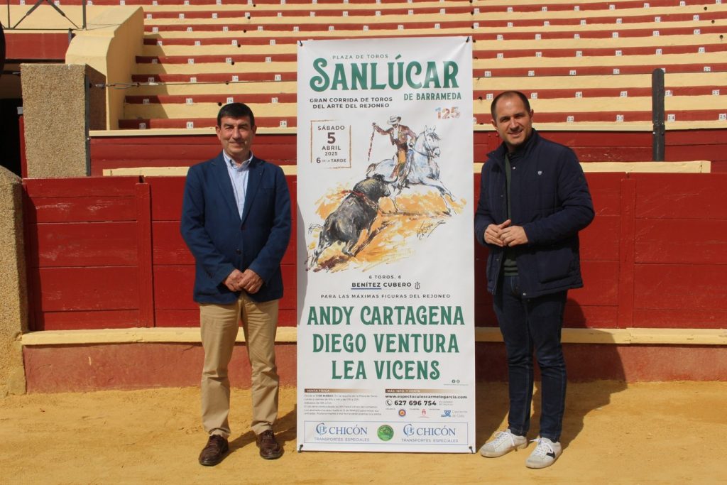 Presentada en Sanlúcar de Barrameda la 'Corrida de la Primavera'