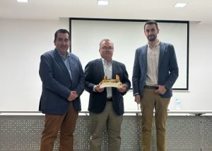 Ricardo del Río, protagonista en Lorca