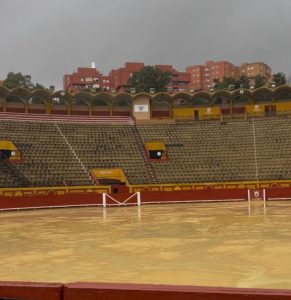 Suspendido el festival taurino benéfico de Algeciras