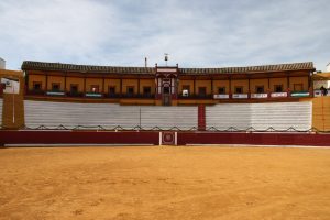 Suspendida la corrida de toros de Écija