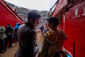 Se aplaza la corrida de toros de La México