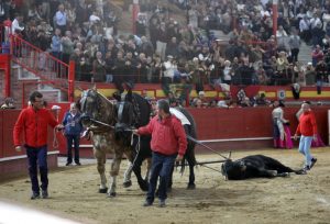 Emilio de Justo, triunfador de la Feria de Valdemorillo