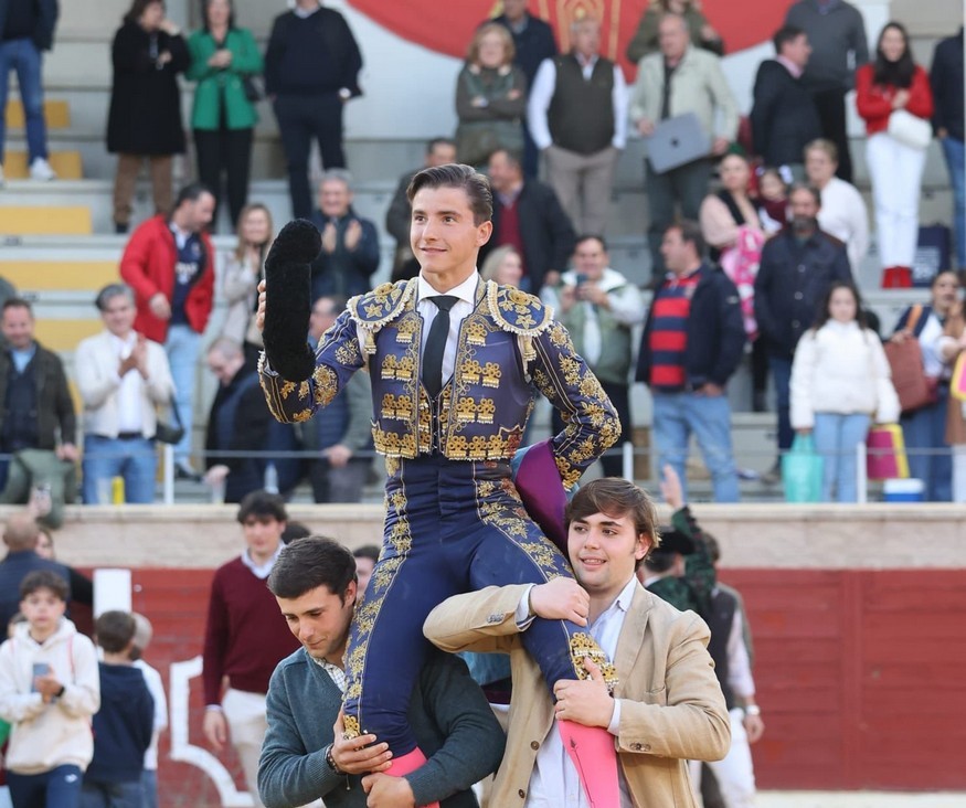 Esteban Gordillo, primer nombre del Alfarero de Plata