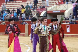 Javier Zulueta, primer semifinalista del Circuito de Andalucía