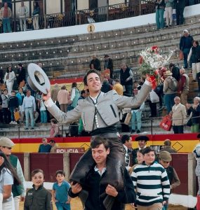 Reseña de los festejos de El Casar y Almendralejo