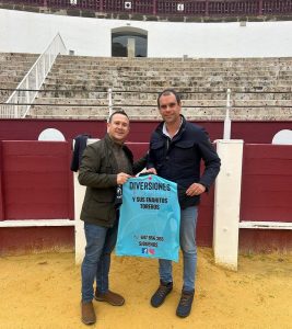 La empresa África Taurina apoderará a 'Diversiones en el Ruedo'