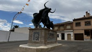 Ocho novilladas con picadores en el Alfarero de Oro