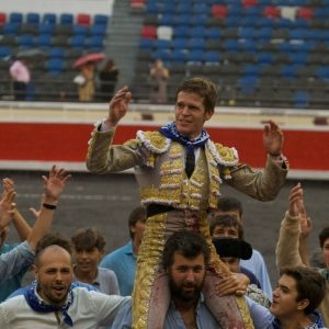 Borja Jiménez recibe el alta hospitalaria