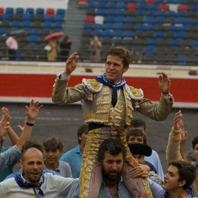 Borja Jiménez recibe el alta hospitalaria