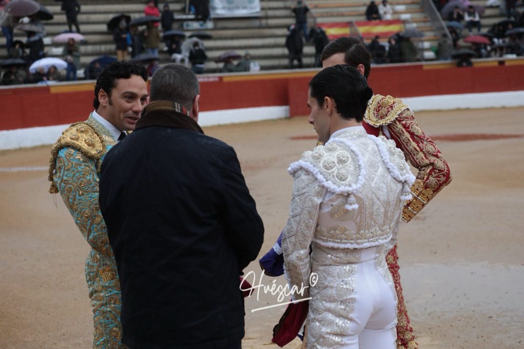 Se aplazan los festejos de la Copa Chenel y del Circuito de Madrid