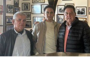 Tándem de apoderados para Filiberto