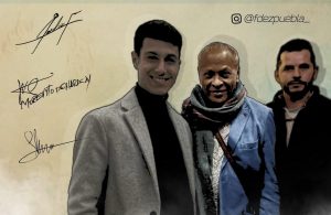 El novillero Fernández de la Puebla estrena apoderados