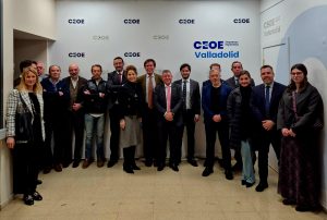 El Ateneo de Valladolid reúne a las empresas de la ciudad