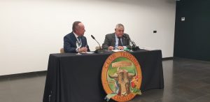 Baltasar Ibán, protagonista en el Club Taurino de Castellón